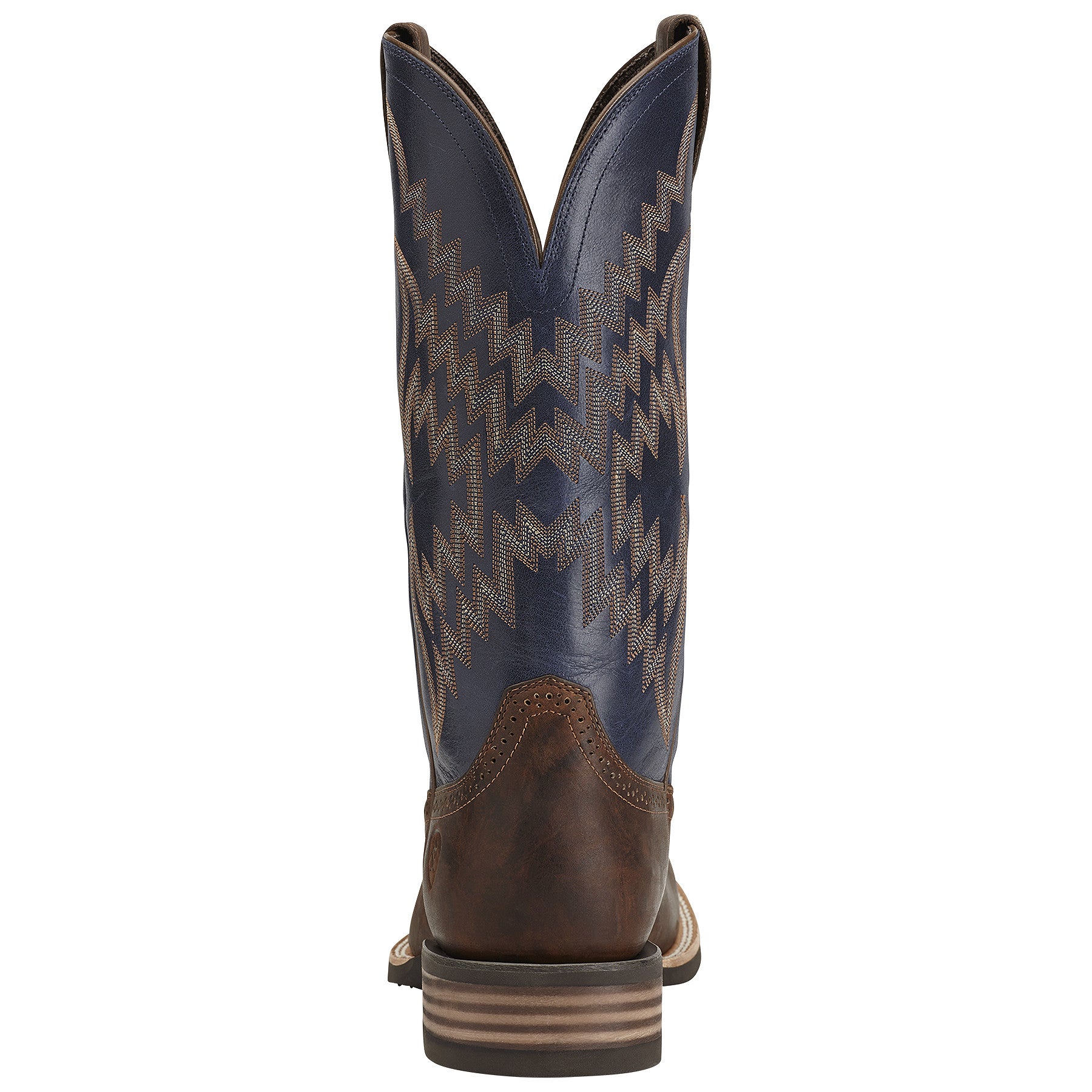 Ariat Men's Tycoon Square Toe Boots - VaqueroBoots.com - 2