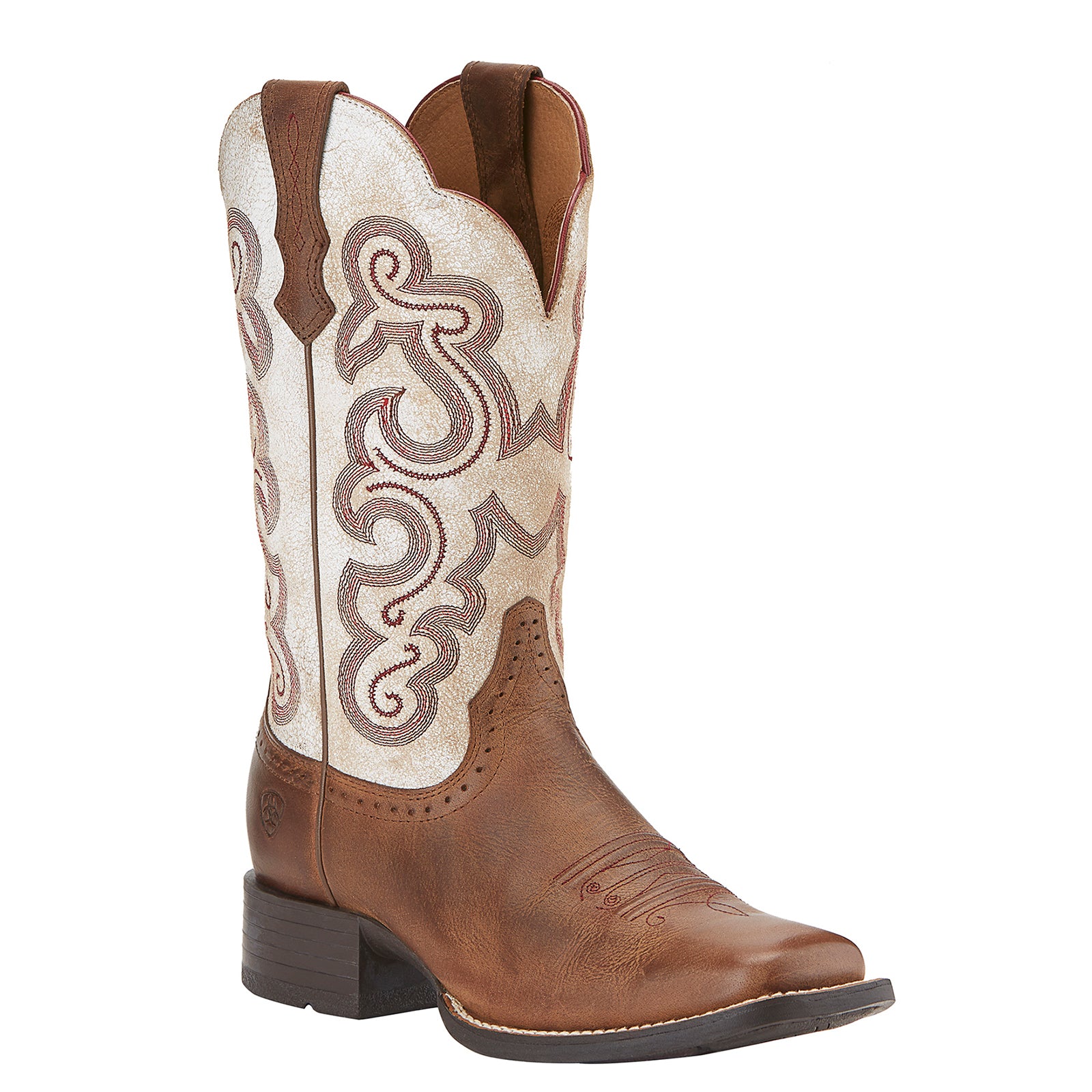 Quickdraw Sandstorm Cowgirl Boots