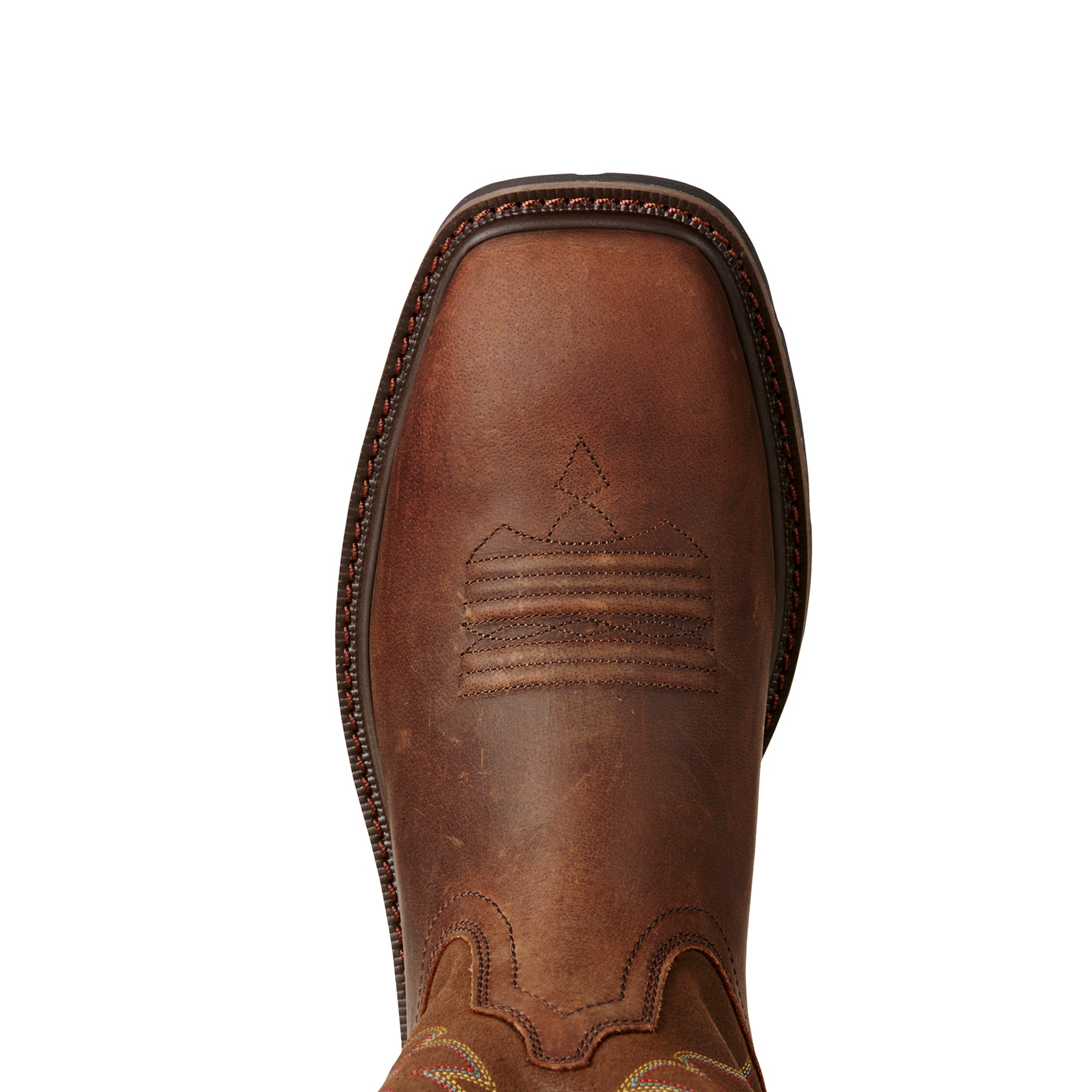 Ariat Groundbreaker Bottes de travail bout carr pour homme