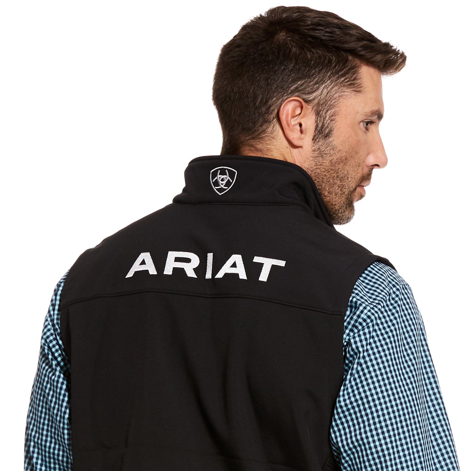 Mens Ariat Vest Vernon 2.0 Softshell