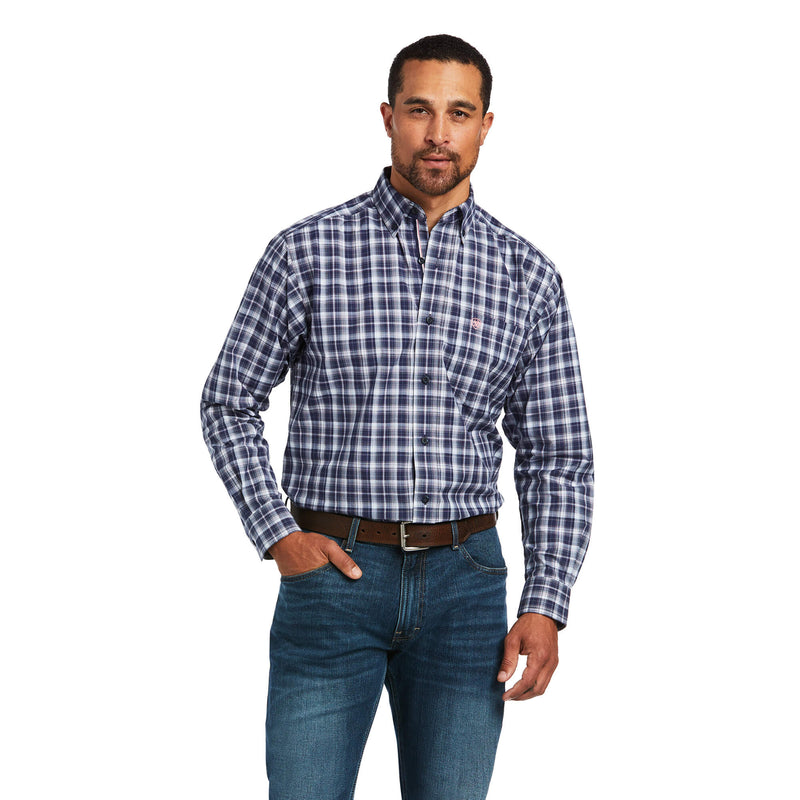 Ariat Men's Pro Series Nelson Classic Fit Shirt