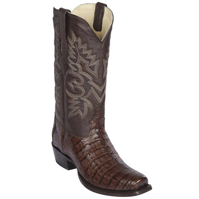 Los Altos Caiman Square Toe Boots