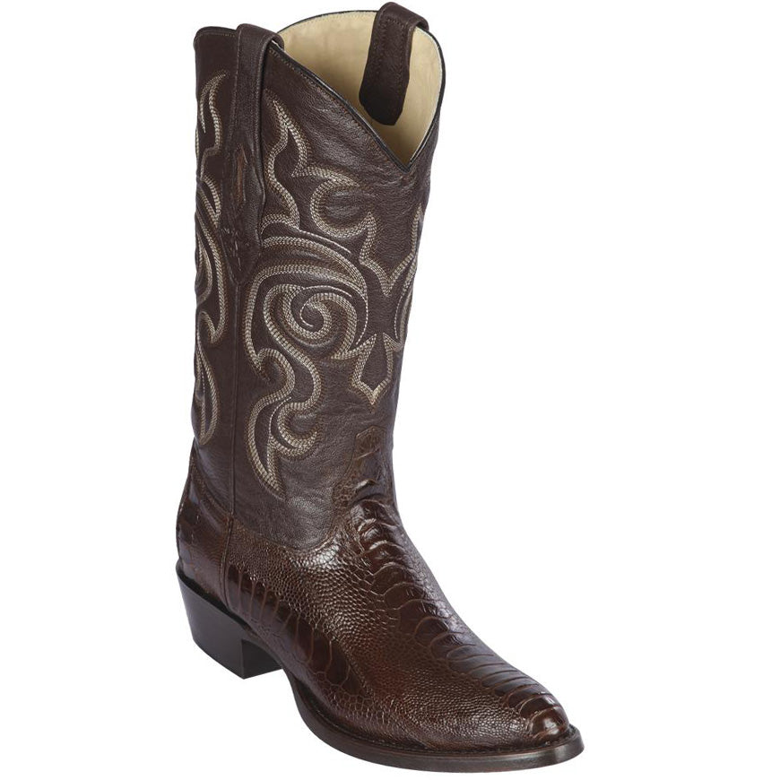 Lucchese ostrich sales leg boots