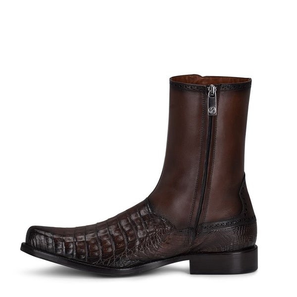 Franco Cuadra Boots Caiman Belly