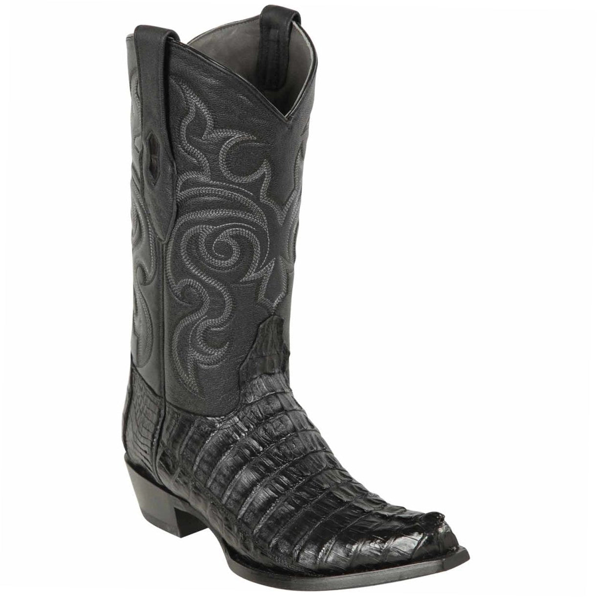 Botas de hot sale cola de caiman