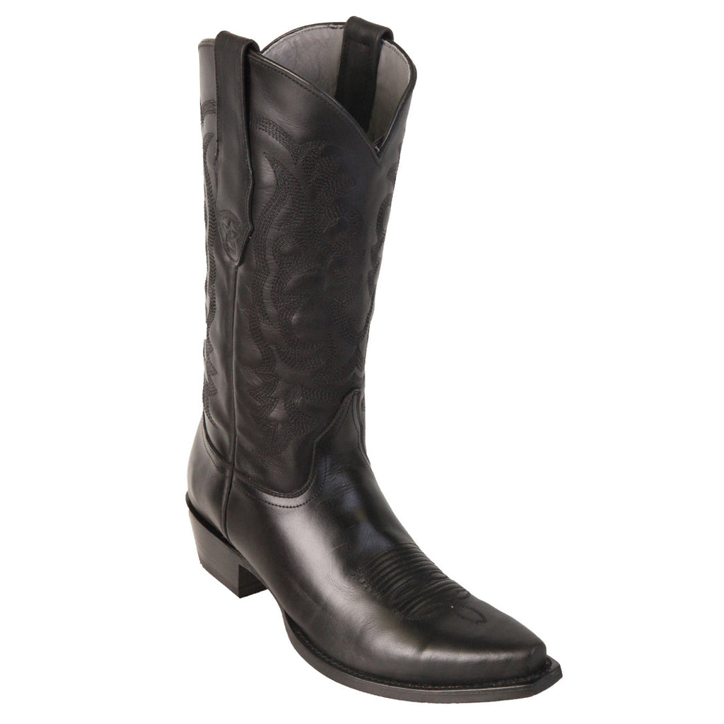 Los Altos Snip Toe Cowboy Boots – VAQUERO BOOTS