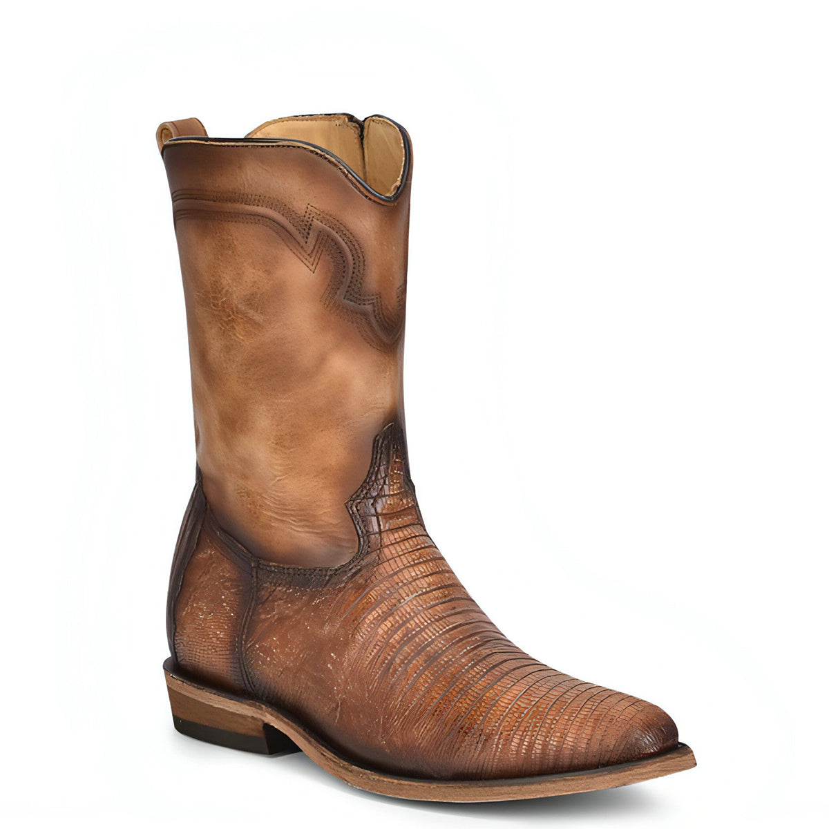 Corral ostrich boots sale