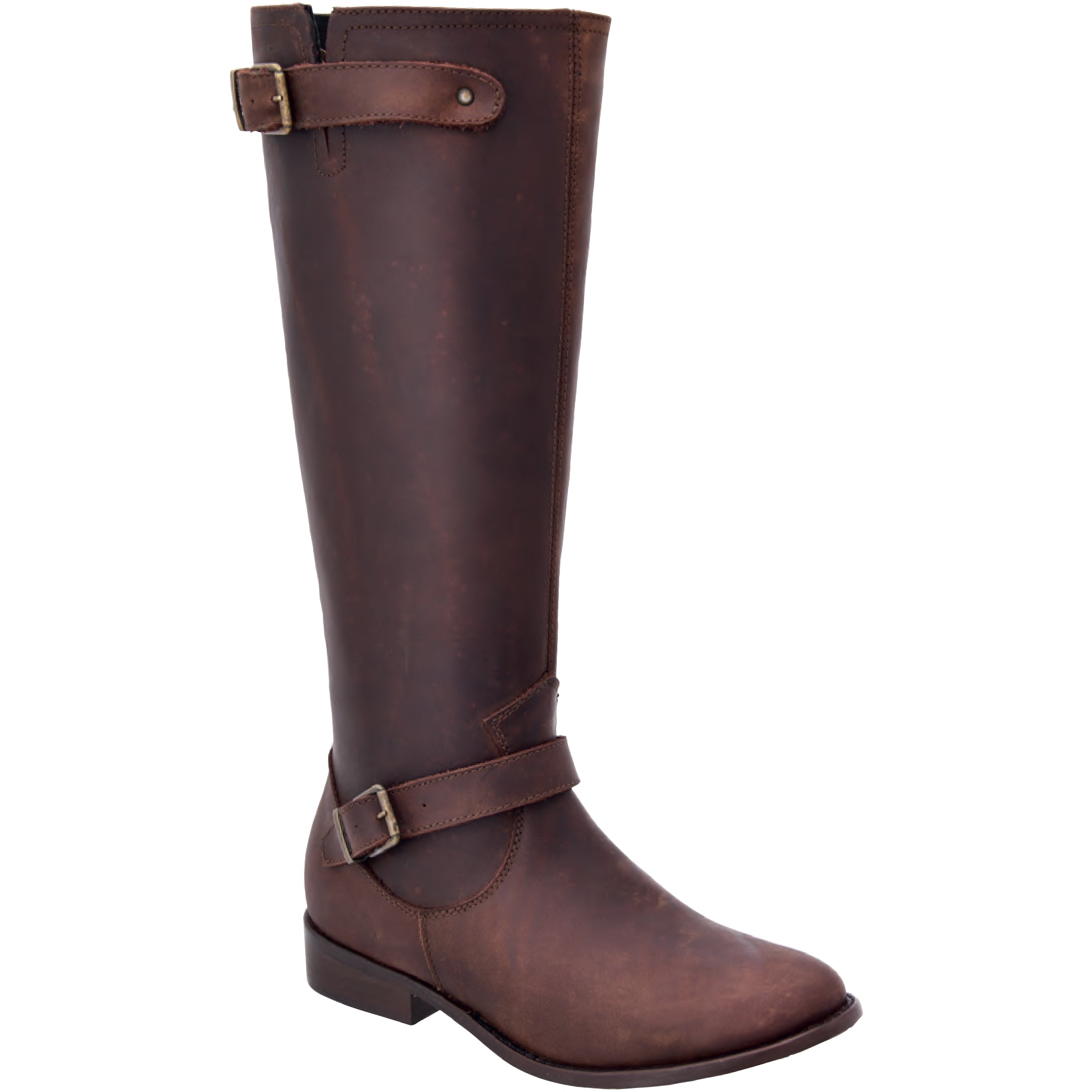 Botas Camperas Para Mujer