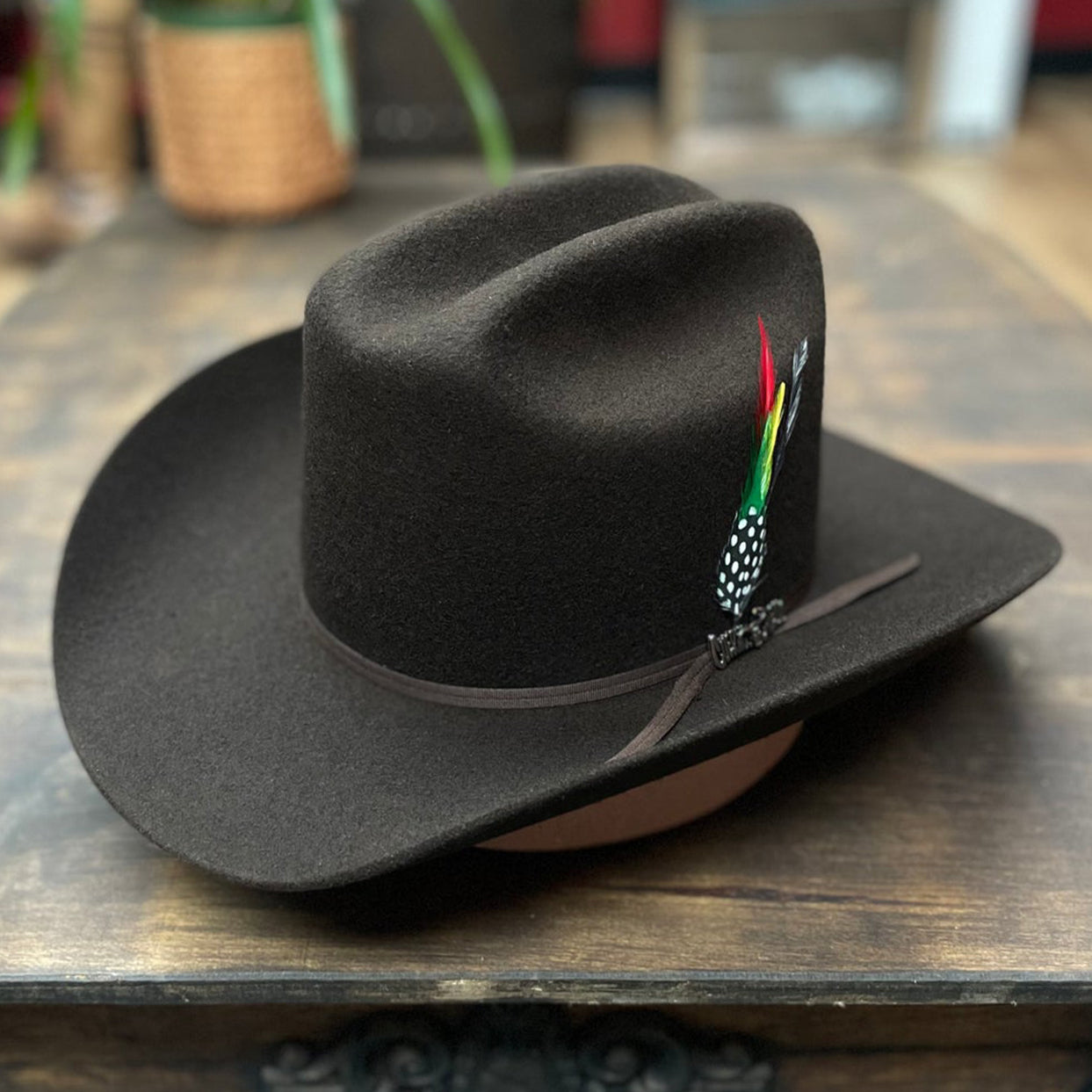 Sinaloa 500x Cowboy Hat
