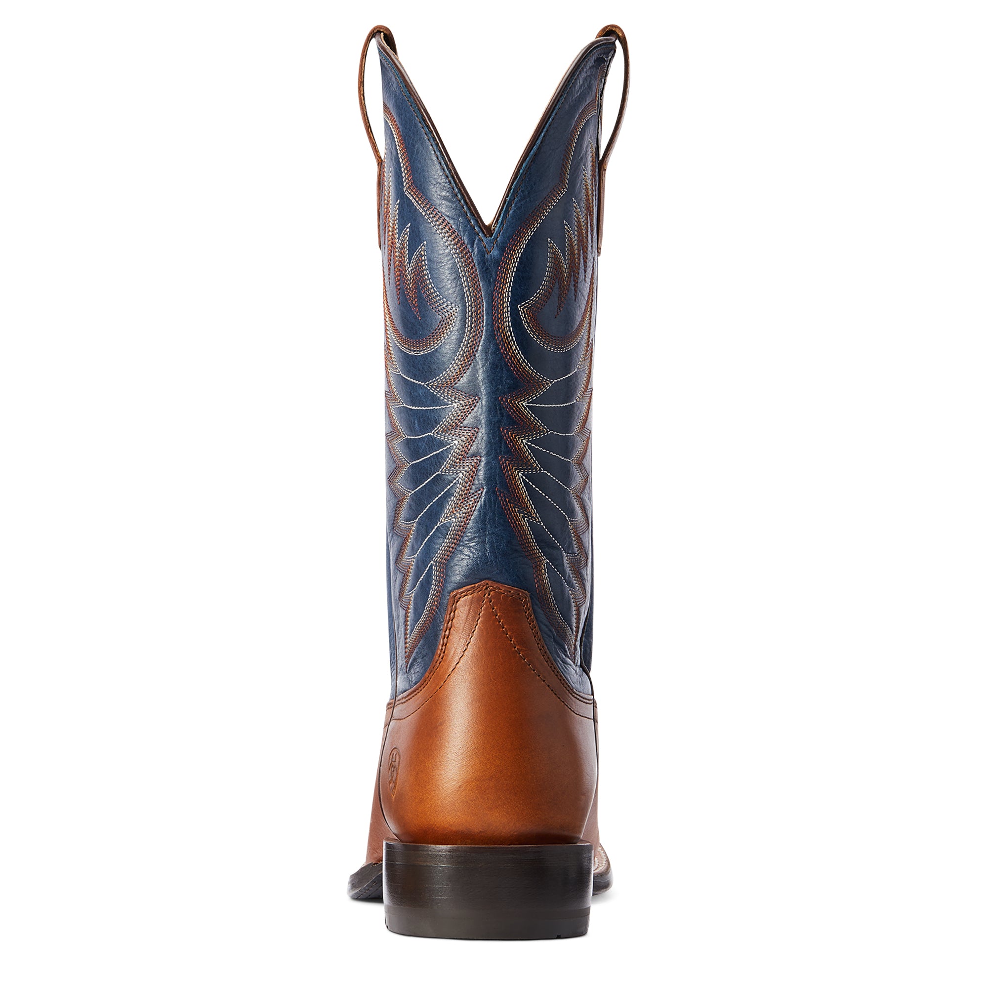 Ariat Circuit Fargo Bottes de cowboy bout carr pour homme