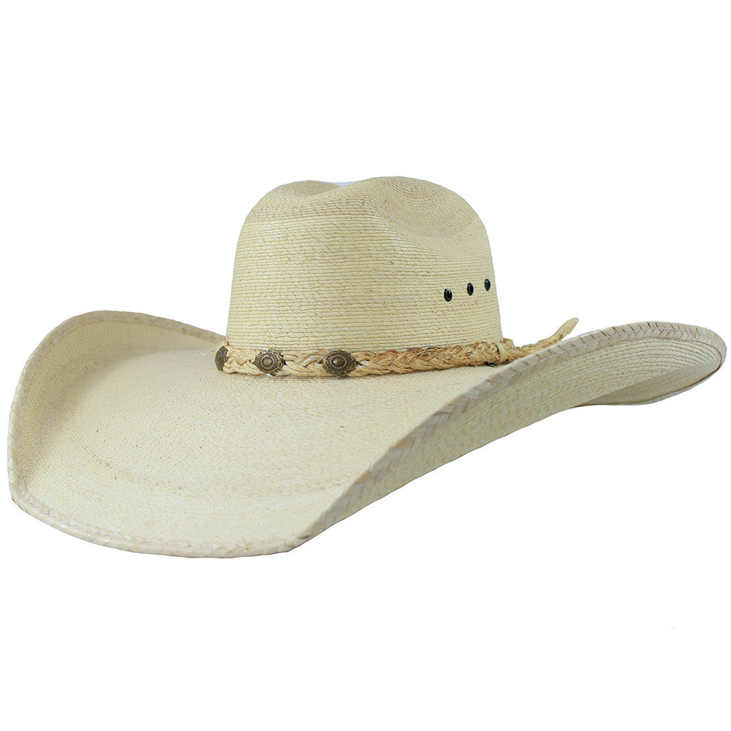 Giant straw hot sale cowboy hat