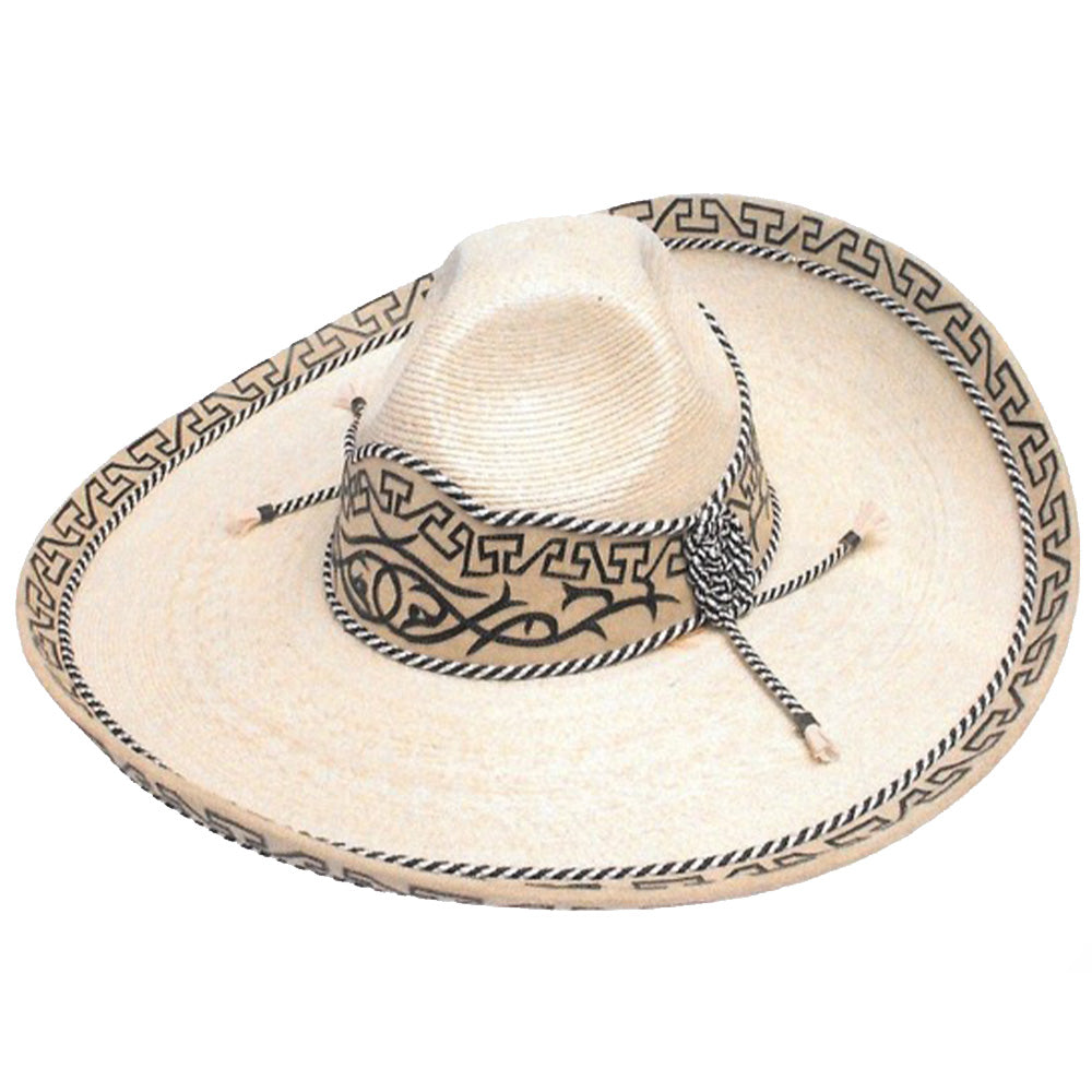 Outlet Charro hat