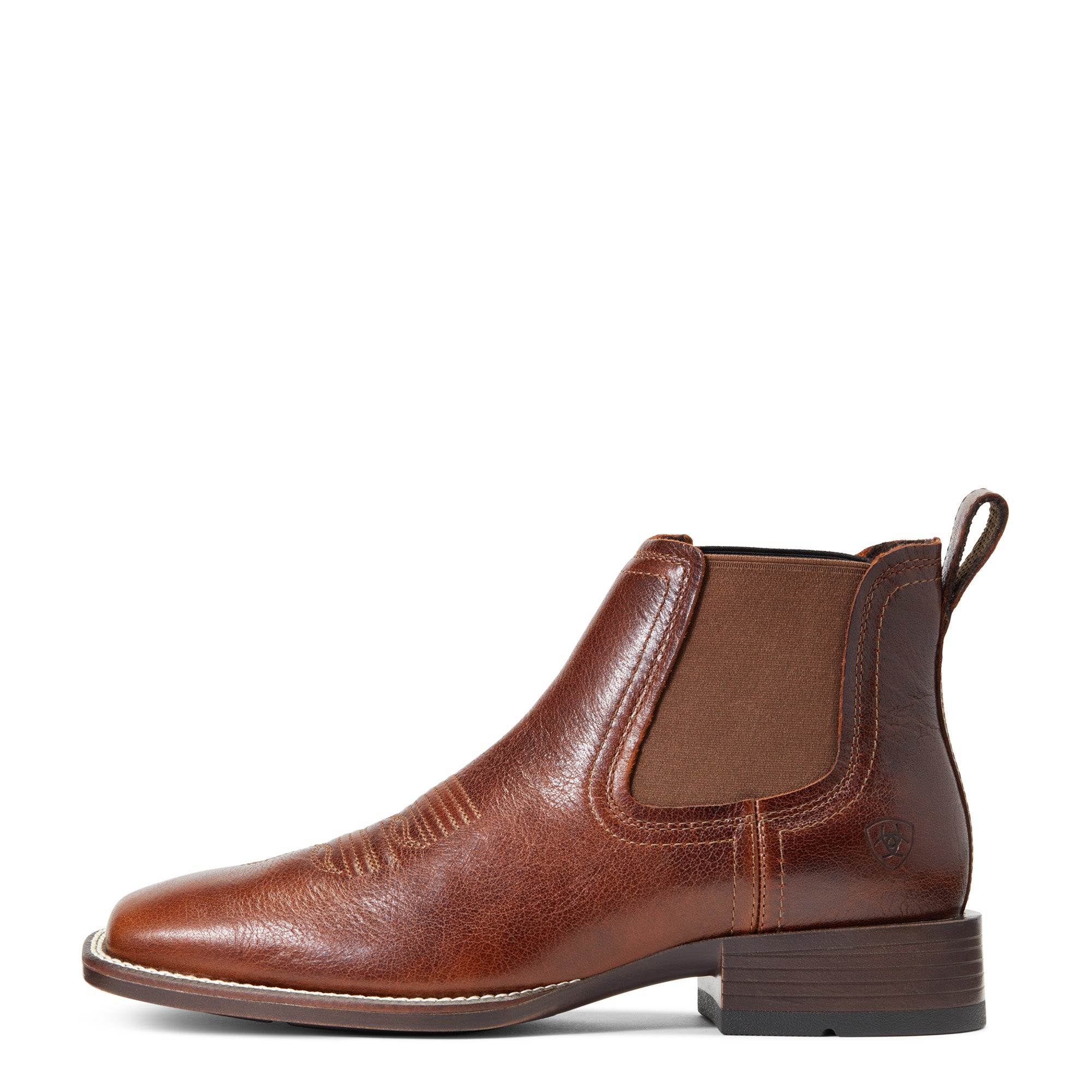 Ariat ankle outlet boots