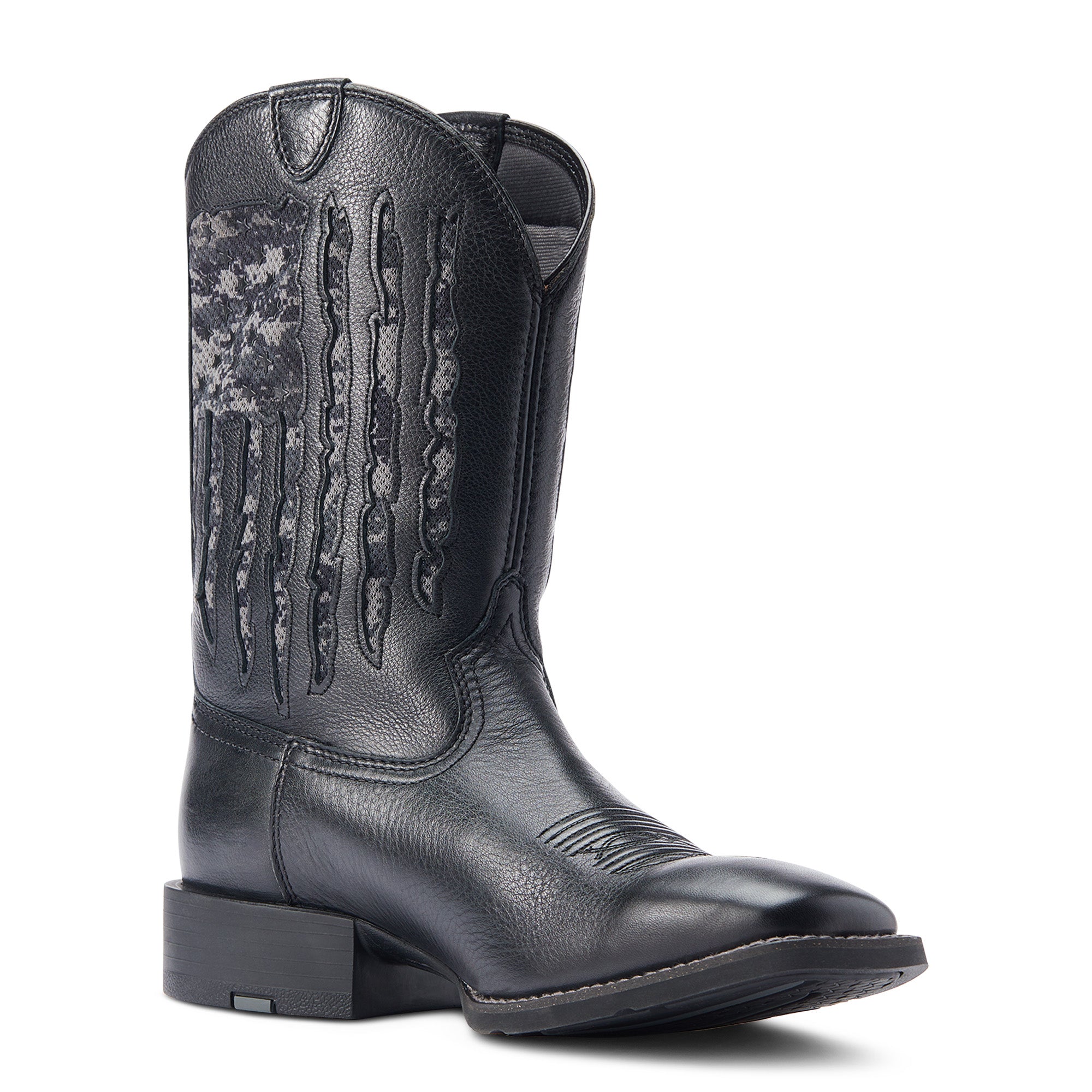 Ariat vaquera outlet black