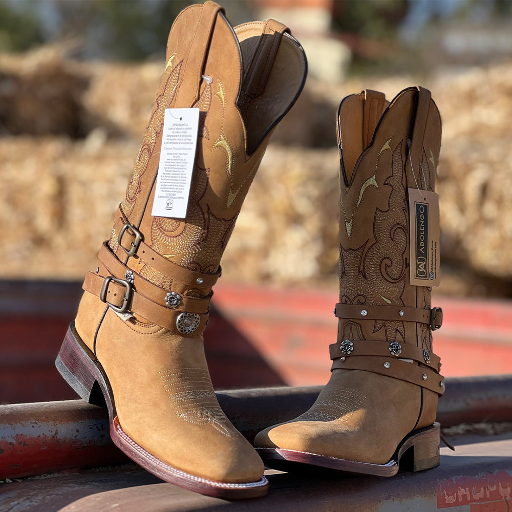 Womens Cowboy Boots & Cowgirl Boots | Vaquero Boots