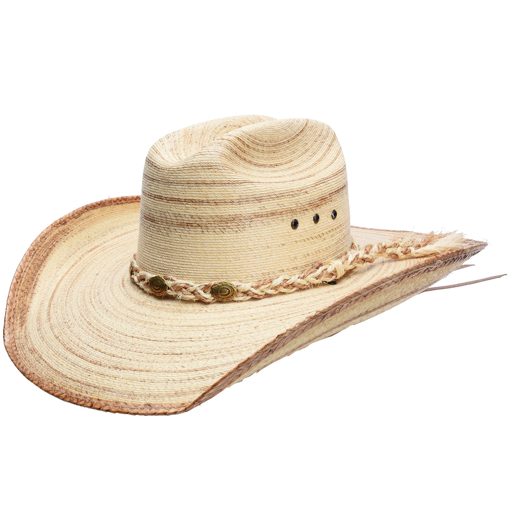 Mavericks Nevada Straw Hat