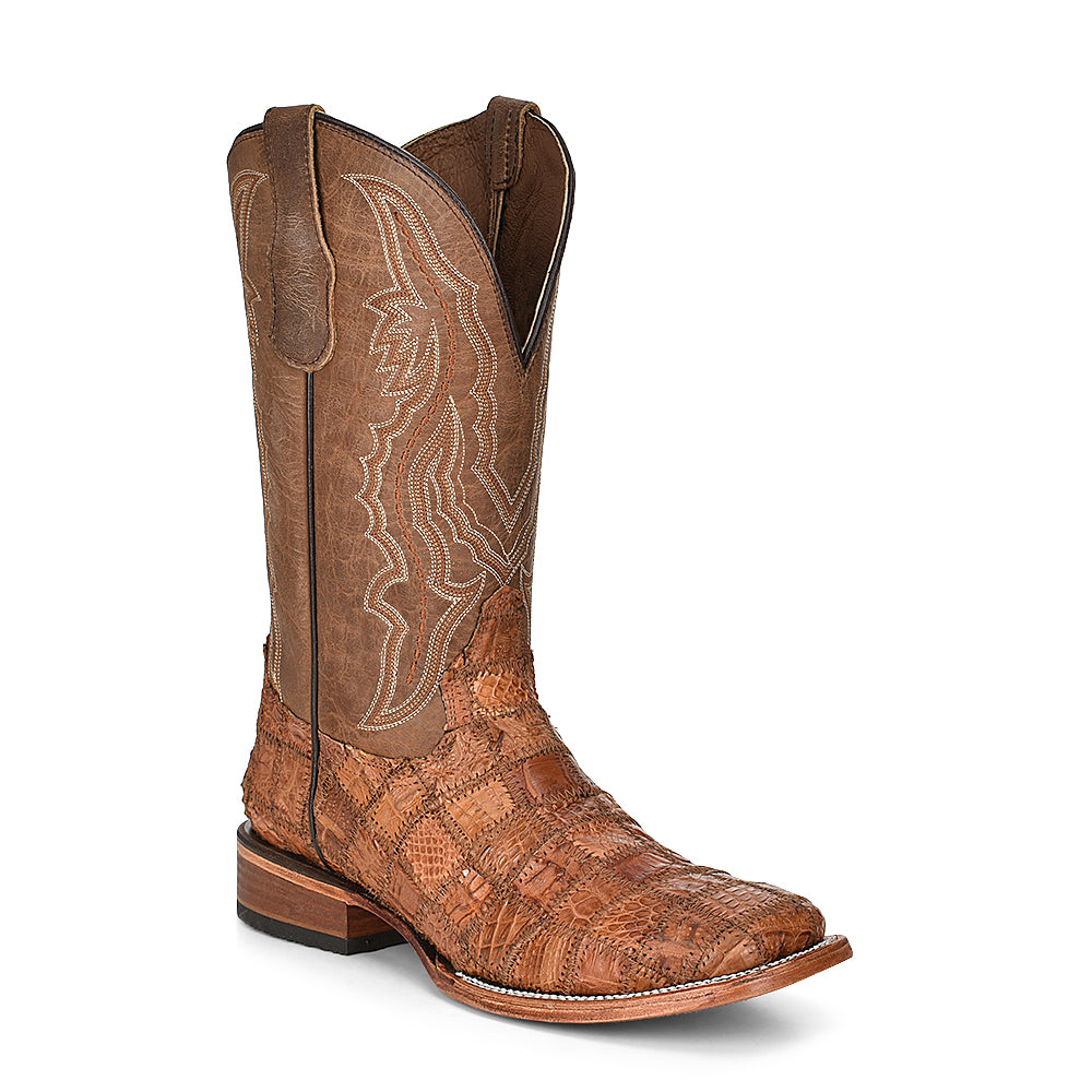 Corral alligator clearance boots